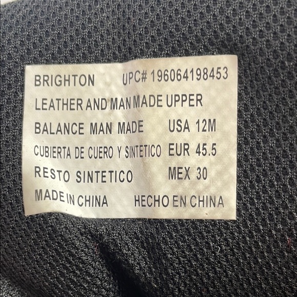 Eddie Bauer Men's Brighton Waterproof Hiking Boots - Size 12 M - Picture 15 of 15